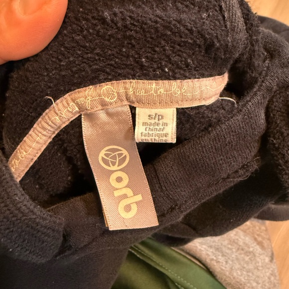 Orb Hoodie, Size S - Picture 5 of 6
